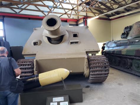 tank museum sturmtiger
